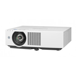 Proyector Laser 3LCD WUXGA 5200 lumen Ratio 1.09-1.77:1.  HD-BaseT Blanco