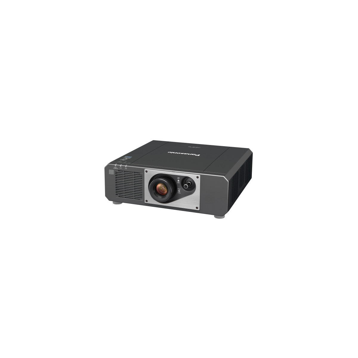 PANASONIC Proyector 1-Chip DLP Láser 4K UHD 5.200 lúmen. Óptica fija 1,45-2,92:1.Negro