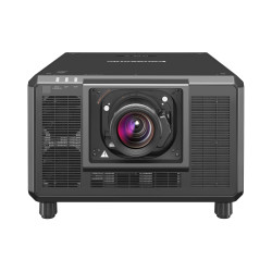 PANASONIC Proyector 3DLP Láser WUXGA 30.500 lúmens. Negro