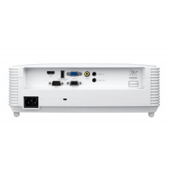 OPTOMA Proyector lámpara 0,61:1, 3700 ANSI lumen, XGA 1024x768 DLP