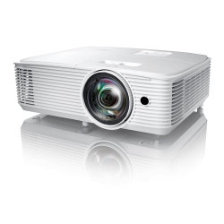 OPTOMA Proyector lámpara 0,61:1, 3700 ANSI lumen, XGA 1024x768 DLP