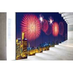 86" Ultra Stretch Signage, UHD, 500cd/m², 24/7, WebOS 4.0