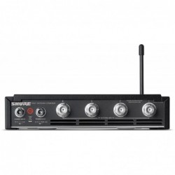 Combinador Activo Toda Banda para 4 Antenas 1/2U rack. 630-654 MHz.