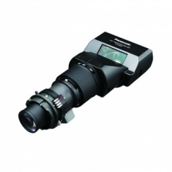 Óptica 1DLP Lens. Tipo 0.38:1.