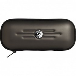 Estuche de transporte con cremallera para proteger 1 micrófono cardioide KSM8 Dualdyne.