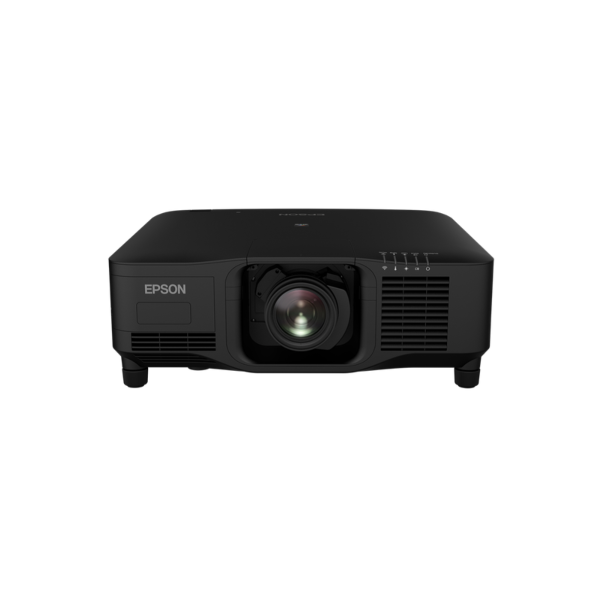 Proyector 3LCD Láser WUXGA 16000 lumens. Ratio 0,35 - 7,41:1. Negro