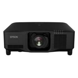 Proyector 3LCD Láser WUXGA 20000 lumens. Ratio 0,35 - 7,41:1. Negro