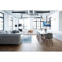 CT243044B Soporte a techo fijas