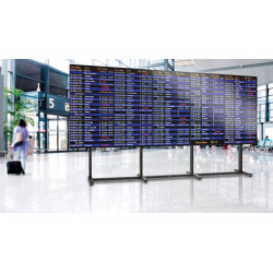 PUC 2927 Tubo de 270 cm negro