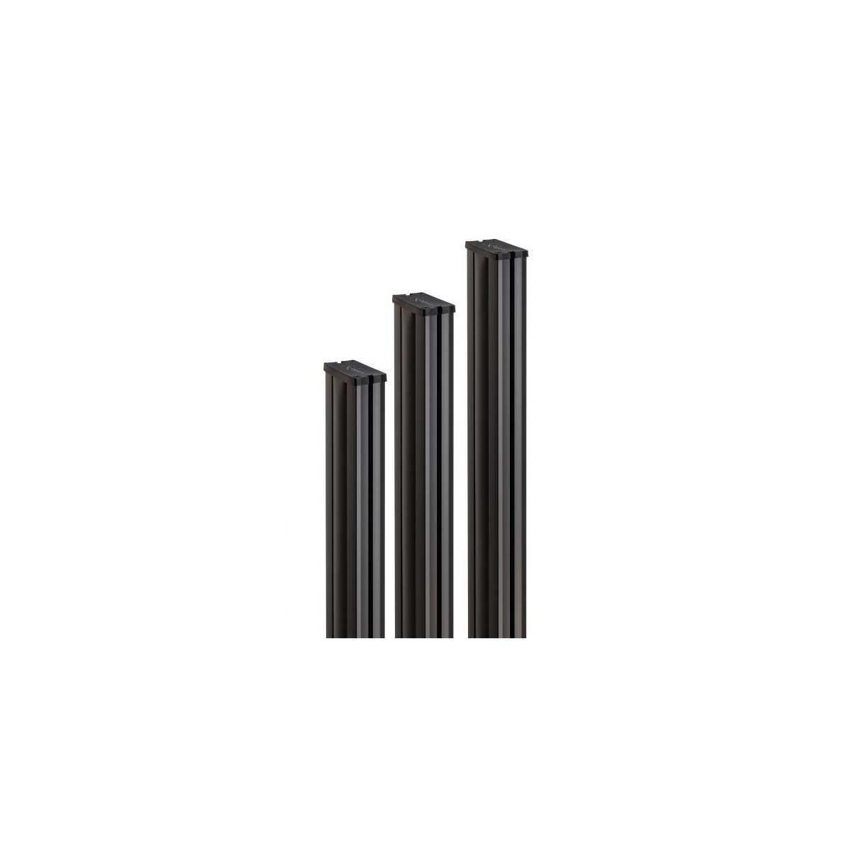 PUC 2927 Tubo de 270 cm negro