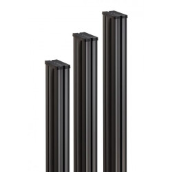 PUC 2920 Tubo de 200 cm negro