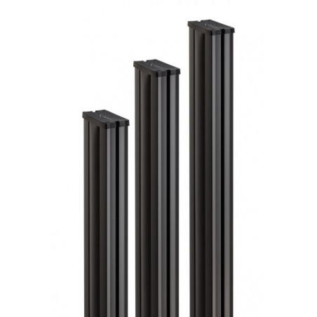 PUC 2933 Tubo de 330 cm negro