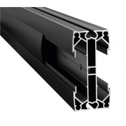 PUC 2933 Tubo de 330 cm negro