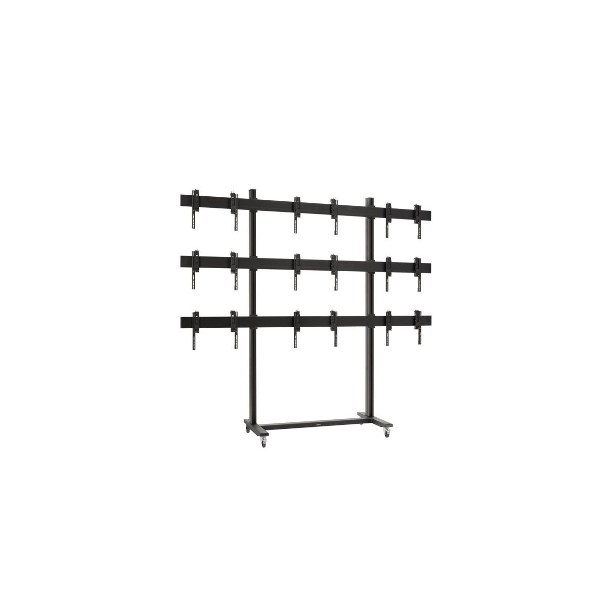 TVW3355 Carrito para sistema videowall 3x3