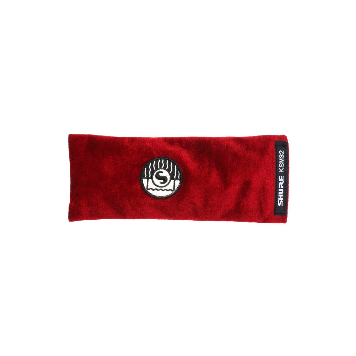 Funda de Protección de Terciopelo para Micrófono KSM353