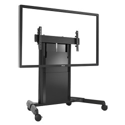 Large Fusion Dynamic Height Adjustable Mobile Cart
