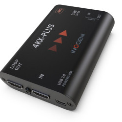 Conversor 4KX-PLUS