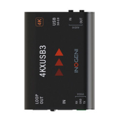 Conversor 4KXUSB3 de Inogeni