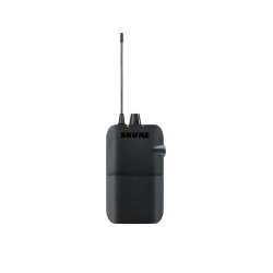 Receptor PSM300 Inalámbrico UHF hasta 15 sistemas compatibles. 606-630 MHz.