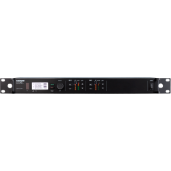 Receptor digital ULXD4DE H51de Shure