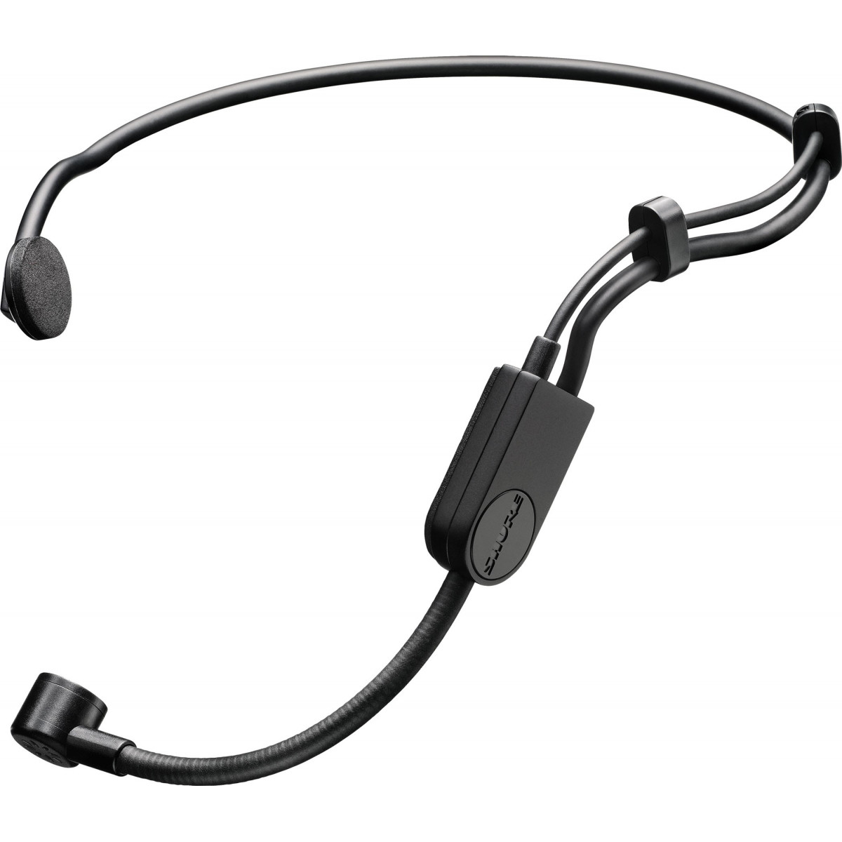 Micrófono Condensador Vocal Cardiodide de diadema, Conector TA4F