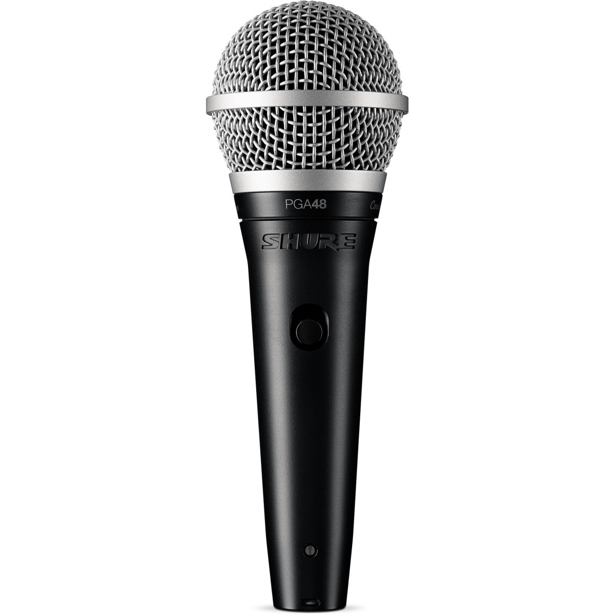 Micrófono Dinámico Vocal con Pinza y Cable Jack / XLR