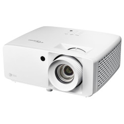 Proyector láser Full HD 1080p de alto brillo ultracompacto y ecológico