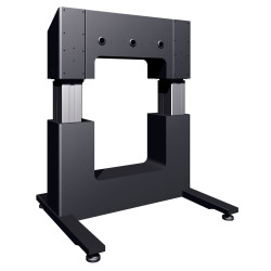 PFTE 7120 trolley motorizado para LED y LCD