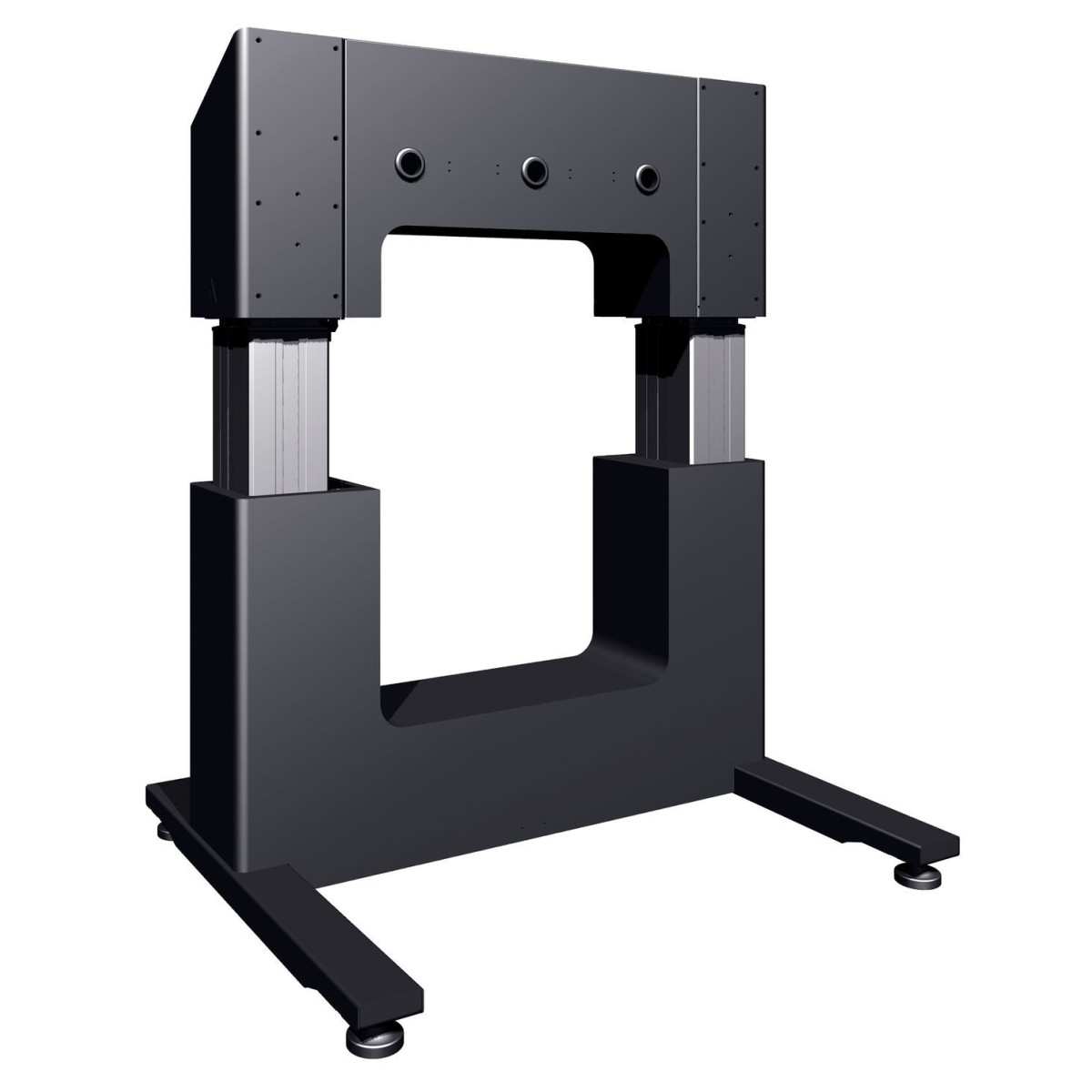 PFTE 7120 trolley motorizado para LED y LCD