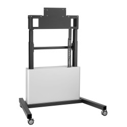 PFTE 7111 Trolley motorizado con armario de seguridad