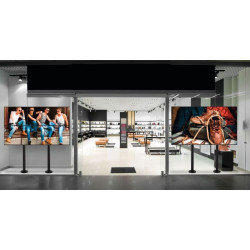 CVW2255 Solución de ‘videowall’ para techo 2x2