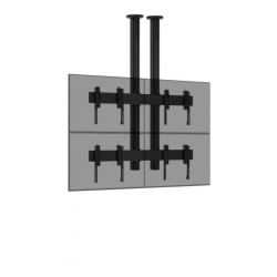 CVW2255 Solución de ‘videowall’ para techo 2x2