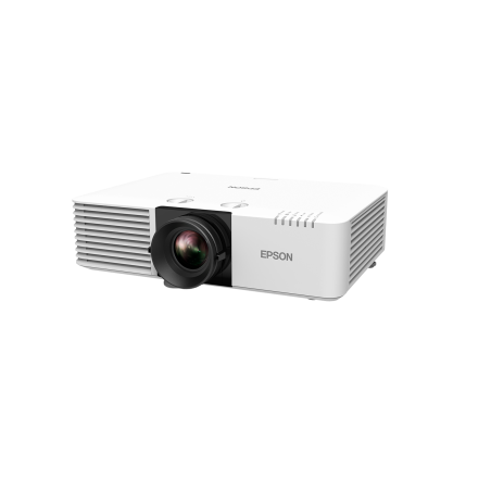 Proyector láser 3LCD FHD4Kv y 5200 lúmenes de lente fija 1,35 - 2,20:1. Blanco