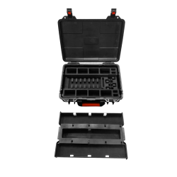 FLIGHT CASE PARA 8 POWERSTATION