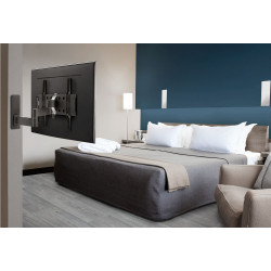 PFW 3040 Soporte inclinable y giratorio a pared (giro grande +/-180º)