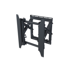 PFW 6875 Soporte vertical Pop Out a pared para videowall