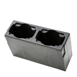 FOAM INTERIOR DOBLE PARA...