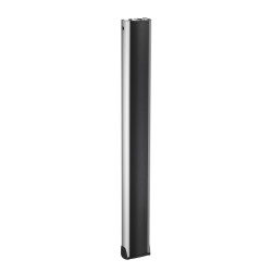 PUC 2515 Tubo 150 cm plata
