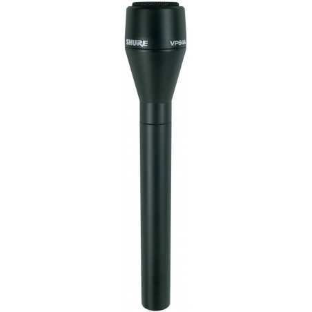Micrófono para producciones de Audio y Video profesional
