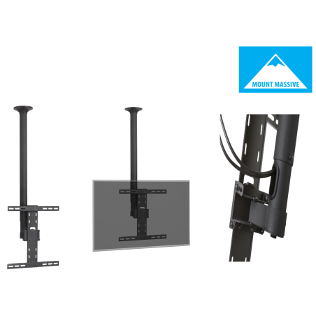 DCM1-44 display ceiling mount