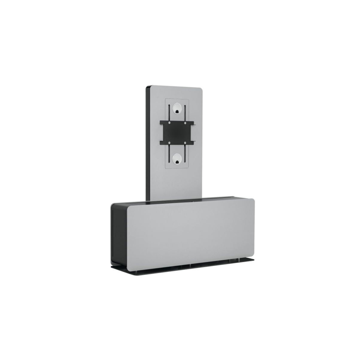 PVF 4112 Mueble para videoconferencia plateado