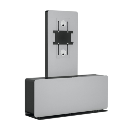 PVF 4112 Mueble para videoconferencia plateado