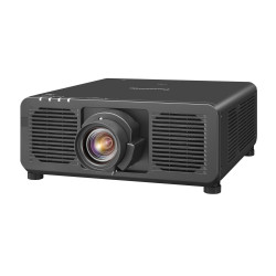 Proyector 1DLP Láser WUXGA 12.000 lumens. Lente Fija 1,36 - 2,1:1. Negro