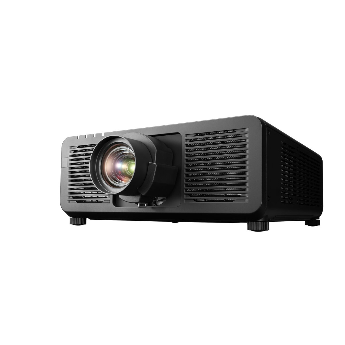 Proyector 1-Chip DLP Láser 4K 10.000 lúmen [sin lente]. Negro