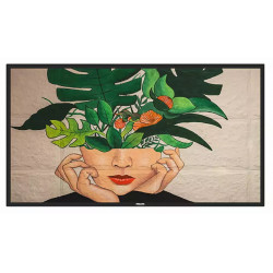 86” Signage, UHD, 500cd/m², 24/7, Android 11 SOC