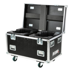 FLIGHT CASE DOBLE PARA...