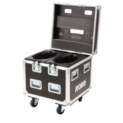 FLIGHT CASE DOBLE PARA...
