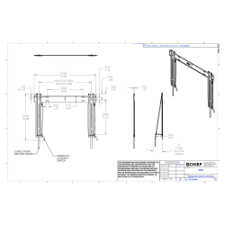 MSTU Soporte fijo a pared (Medium 32-65")