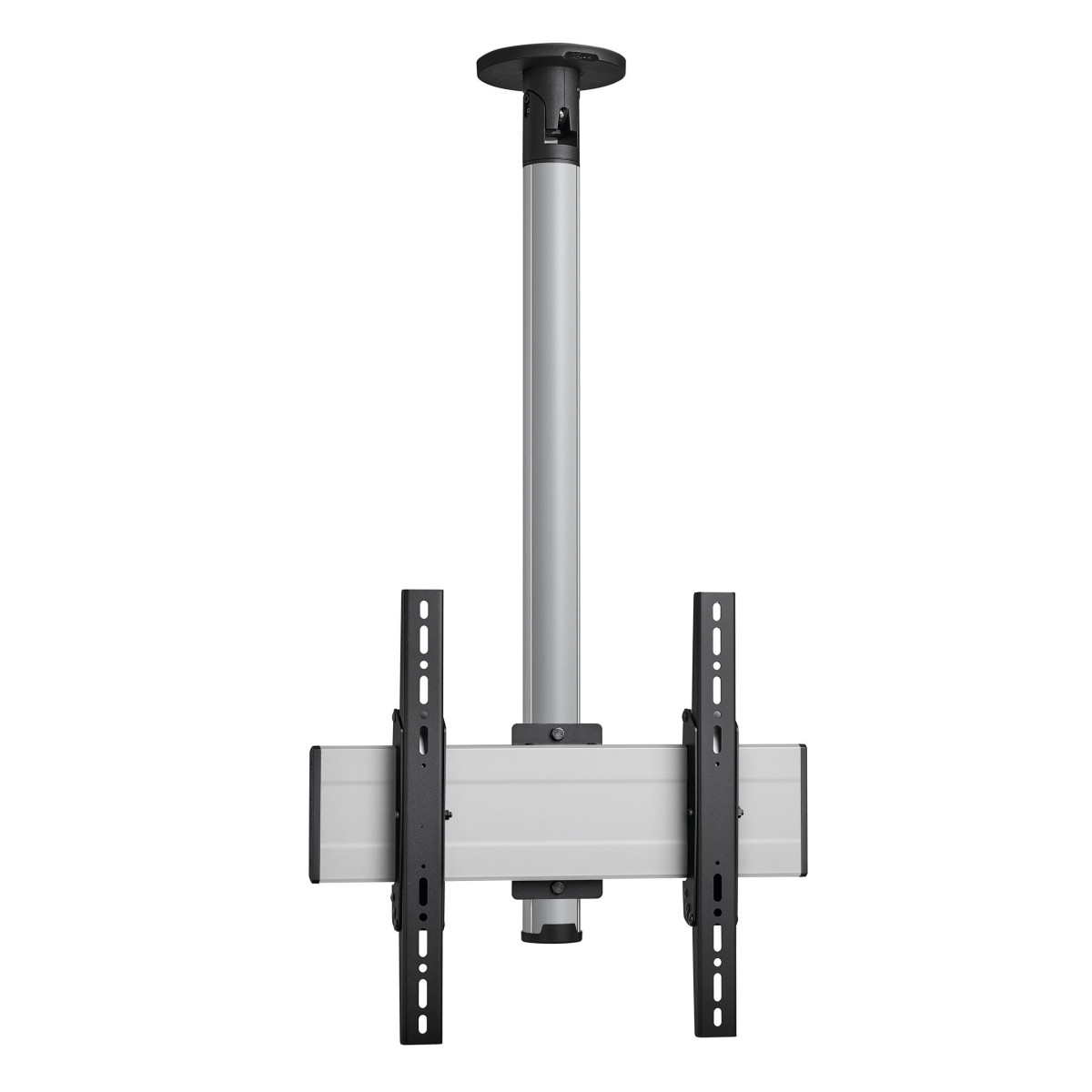 CT240844S Soporte a techo fijas. Tubo de extensión de 80 cm