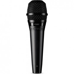 Micrófono dinámico para Instrumentos PGA57-XLR.